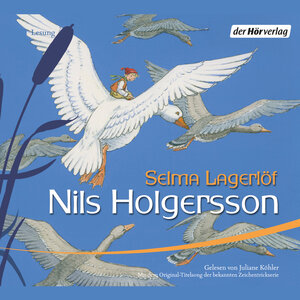 Buchcover Nils Holgerssons wunderbare Reise durch Schweden | Selma Lagerlöf | EAN 9783844502459 | ISBN 3-8445-0245-9 | ISBN 978-3-8445-0245-9