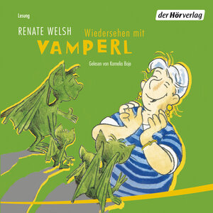 Buchcover Wiedersehen mit Vamperl | Renate Welsh | EAN 9783844502596 | ISBN 3-8445-0259-9 | ISBN 978-3-8445-0259-6