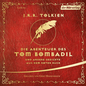 Buchcover Die Abenteuer des Tom Bombadil | J.R.R. Tolkien | EAN 9783844502602 | ISBN 3-8445-0260-2 | ISBN 978-3-8445-0260-2
