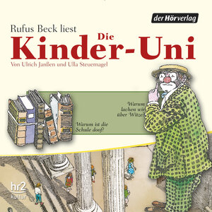 Buchcover Die Kinder-Uni Bd 1 - 2. Forscher erklären die Rätsel der Welt | Ulrich Janßen | EAN 9783844503012 | ISBN 3-8445-0301-3 | ISBN 978-3-8445-0301-2
