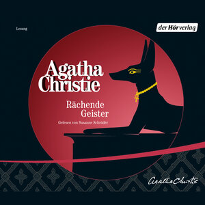 Buchcover Rächende Geister | Agatha Christie | EAN 9783844503050 | ISBN 3-8445-0305-6 | ISBN 978-3-8445-0305-0