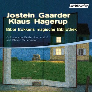 Buchcover Bibbi Bokkens magische Bibliothek | Jostein Gaarder | EAN 9783844503388 | ISBN 3-8445-0338-2 | ISBN 978-3-8445-0338-8