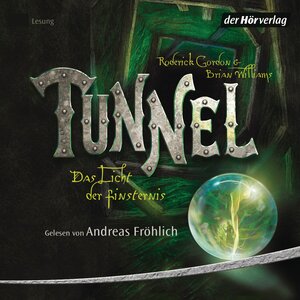 Buchcover Tunnel | Roderick Gordon | EAN 9783844503524 | ISBN 3-8445-0352-8 | ISBN 978-3-8445-0352-4