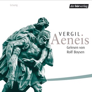 Buchcover Aeneis | Vergil | EAN 9783844504132 | ISBN 3-8445-0413-3 | ISBN 978-3-8445-0413-2