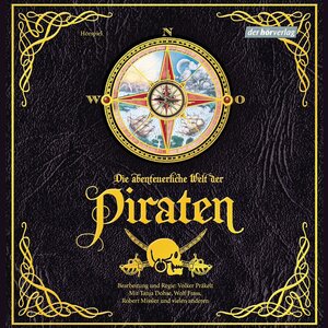 Buchcover Die abenteuerliche Welt der Piraten | Volker Präkelt | EAN 9783844504453 | ISBN 3-8445-0445-1 | ISBN 978-3-8445-0445-3
