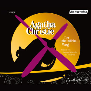 Buchcover Der unheimliche Weg | Agatha Christie | EAN 9783844505283 | ISBN 3-8445-0528-8 | ISBN 978-3-8445-0528-3