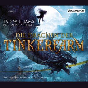 Buchcover Die Drachen der Tinkerfarm | Tad Williams | EAN 9783844505610 | ISBN 3-8445-0561-X | ISBN 978-3-8445-0561-0