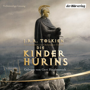 Buchcover Die Kinder Húrins | J.R.R. Tolkien | EAN 9783844505917 | ISBN 3-8445-0591-1 | ISBN 978-3-8445-0591-7