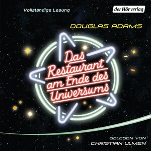 Buchcover Das Restaurant am Ende des Universums | Douglas Adams | EAN 9783844505924 | ISBN 3-8445-0592-X | ISBN 978-3-8445-0592-4