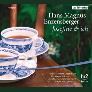Buchcover Josefine und ich | Hans Magnus Enzensberger | EAN 9783844506808 | ISBN 3-8445-0680-2 | ISBN 978-3-8445-0680-8