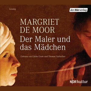 Buchcover Der Maler und das Mädchen | Margriet de Moor | EAN 9783844507300 | ISBN 3-8445-0730-2 | ISBN 978-3-8445-0730-0