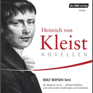 Buchcover Novellen | Heinrich von Kleist | EAN 9783844507768 | ISBN 3-8445-0776-0 | ISBN 978-3-8445-0776-8