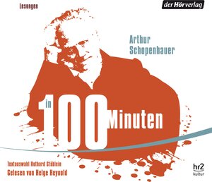 Buchcover Schopenhauer in 100 Minuten | Arthur Schopenhauer | EAN 9783844507782 | ISBN 3-8445-0778-7 | ISBN 978-3-8445-0778-2