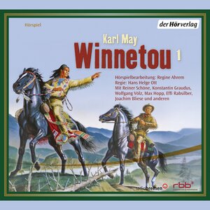 Buchcover Winnetou | Karl May | EAN 9783844508123 | ISBN 3-8445-0812-0 | ISBN 978-3-8445-0812-3