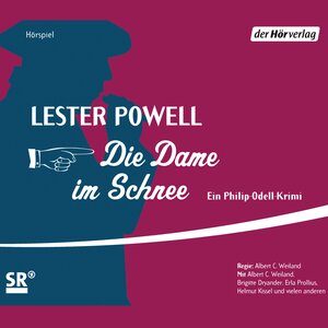 Buchcover Die Dame im Schnee | Lester Powell | EAN 9783844508963 | ISBN 3-8445-0896-1 | ISBN 978-3-8445-0896-3