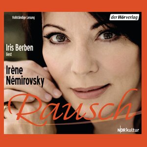 Buchcover Rausch | Irène Némirovsky | EAN 9783844509014 | ISBN 3-8445-0901-1 | ISBN 978-3-8445-0901-4
