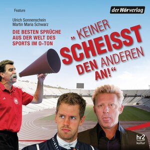 Buchcover "Keiner scheisst den anderen an!" | Ulrich Sonnenschein | EAN 9783844509137 | ISBN 3-8445-0913-5 | ISBN 978-3-8445-0913-7