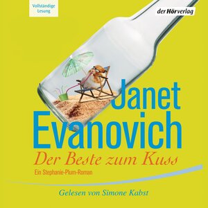 Buchcover Der Beste zum Kuss | Janet Evanovich | EAN 9783844509182 | ISBN 3-8445-0918-6 | ISBN 978-3-8445-0918-2