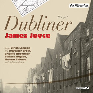 Buchcover Dubliner | James Joyce | EAN 9783844509205 | ISBN 3-8445-0920-8 | ISBN 978-3-8445-0920-5