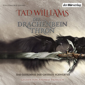 Buchcover Der Drachenbeinthron | Tad Williams | EAN 9783844509366 | ISBN 3-8445-0936-4 | ISBN 978-3-8445-0936-6