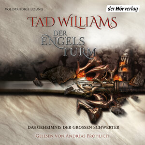 Buchcover Der Engelsturm | Tad Williams | EAN 9783844509397 | ISBN 3-8445-0939-9 | ISBN 978-3-8445-0939-7