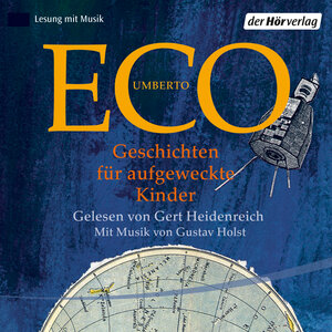 Buchcover Geschichten für aufgeweckte Kinder | Umberto Eco | EAN 9783844509601 | ISBN 3-8445-0960-7 | ISBN 978-3-8445-0960-1