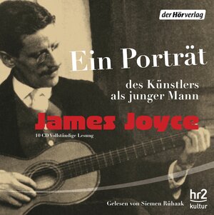 Buchcover Ein Porträt des Künstlers als junger Mann | James Joyce | EAN 9783844510065 | ISBN 3-8445-1006-0 | ISBN 978-3-8445-1006-5