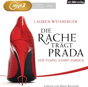 Buchcover Die Rache trägt Prada. Der Teufel kehrt zurück | Lauren Weisberger | EAN 9783844510157 | ISBN 3-8445-1015-X | ISBN 978-3-8445-1015-7