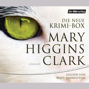 Buchcover Die neue Krimi-Box | Mary Higgins Clark | EAN 9783844510348 | ISBN 3-8445-1034-6 | ISBN 978-3-8445-1034-8
