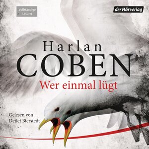 Buchcover Wer einmal lügt | Harlan Coben | EAN 9783844510485 | ISBN 3-8445-1048-6 | ISBN 978-3-8445-1048-5