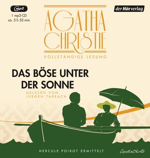 Buchcover Das Böse unter der Sonne | Agatha Christie | EAN 9783844511246 | ISBN 3-8445-1124-5 | ISBN 978-3-8445-1124-6