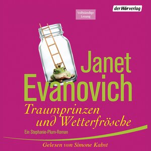 Buchcover Traumprinzen und Wetterfrösche | Janet Evanovich | EAN 9783844511505 | ISBN 3-8445-1150-4 | ISBN 978-3-8445-1150-5
