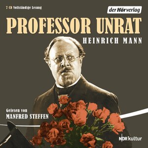 Buchcover Professor Unrat | Heinrich Mann | EAN 9783844511734 | ISBN 3-8445-1173-3 | ISBN 978-3-8445-1173-4
