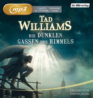 Buchcover Die dunklen Gassen des Himmels | Tad Williams | EAN 9783844511772 | ISBN 3-8445-1177-6 | ISBN 978-3-8445-1177-2
