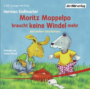 Buchcover Moritz Moppelpo | Hermien Stellmacher | EAN 9783844512199 | ISBN 3-8445-1219-5 | ISBN 978-3-8445-1219-9