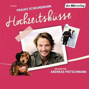 Buchcover Hochzeitsküsse | Frauke Scheunemann | EAN 9783844512397 | ISBN 3-8445-1239-X | ISBN 978-3-8445-1239-7