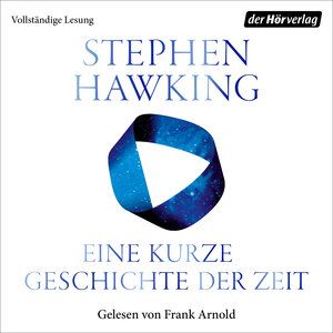 Buchcover Eine kurze Geschichte der Zeit | Stephen Hawking | EAN 9783844512465 | ISBN 3-8445-1246-2 | ISBN 978-3-8445-1246-5