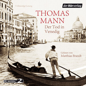 Buchcover Der Tod in Venedig | Thomas Mann | EAN 9783844512564 | ISBN 3-8445-1256-X | ISBN 978-3-8445-1256-4