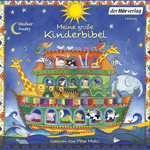 Buchcover Meine große Kinderbibel | Heather Amery | EAN 9783844512588 | ISBN 3-8445-1258-6 | ISBN 978-3-8445-1258-8