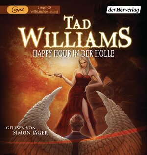 Buchcover Happy Hour in der Hölle | Tad Williams | EAN 9783844512601 | ISBN 3-8445-1260-8 | ISBN 978-3-8445-1260-1