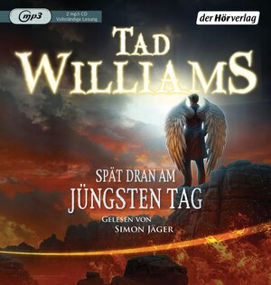 Buchcover Spät dran am Jüngsten Tag | Tad Williams | EAN 9783844512618 | ISBN 3-8445-1261-6 | ISBN 978-3-8445-1261-8