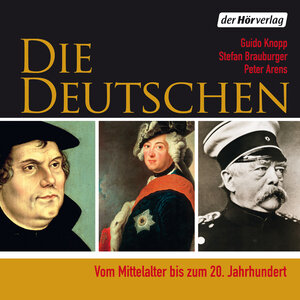 Buchcover Die Deutschen | Guido Knopp | EAN 9783844512670 | ISBN 3-8445-1267-5 | ISBN 978-3-8445-1267-0