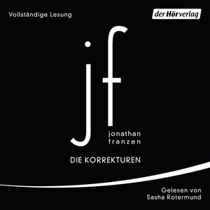 Buchcover Die Korrekturen | Jonathan Franzen | EAN 9783844512755 | ISBN 3-8445-1275-6 | ISBN 978-3-8445-1275-5