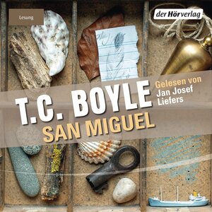 Buchcover San Miguel | T.C. Boyle | EAN 9783844512953 | ISBN 3-8445-1295-0 | ISBN 978-3-8445-1295-3