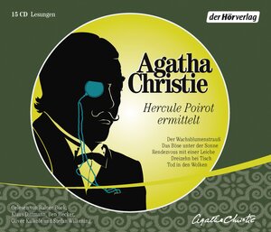 Buchcover Hercule Poirot ermittelt | Agatha Christie | EAN 9783844513332 | ISBN 3-8445-1333-7 | ISBN 978-3-8445-1333-2