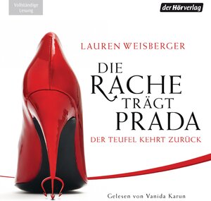 Buchcover Die Rache trägt Prada. Der Teufel kehrt zurück | Lauren Weisberger | EAN 9783844513509 | ISBN 3-8445-1350-7 | ISBN 978-3-8445-1350-9