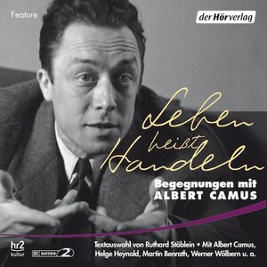 Buchcover Leben heißt Handeln - | Albert Camus | EAN 9783844513974 | ISBN 3-8445-1397-3 | ISBN 978-3-8445-1397-4