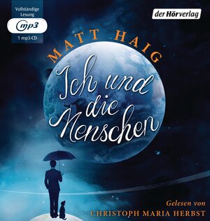 Buchcover Ich und die Menschen | Matt Haig | EAN 9783844514032 | ISBN 3-8445-1403-1 | ISBN 978-3-8445-1403-2