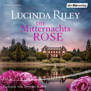 Buchcover Die Mitternachtsrose | Lucinda Riley | EAN 9783844514087 | ISBN 3-8445-1408-2 | ISBN 978-3-8445-1408-7