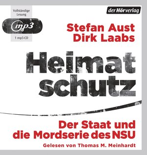 Buchcover Heimatschutz | Stefan Aust | EAN 9783844514452 | ISBN 3-8445-1445-7 | ISBN 978-3-8445-1445-2